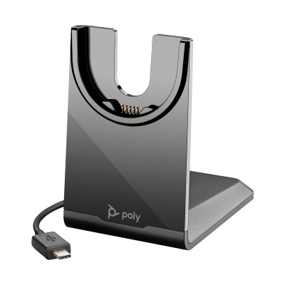 Poly Voyager USB-C Charging Stand