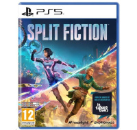 PS5 hra Split Fiction