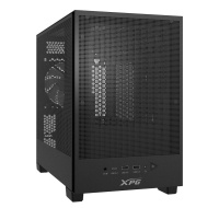 ADATA XPG case VALOR MESH NANO Mini-Tower, bez zdroje, 1x 120mm ARGB Fan, Černá