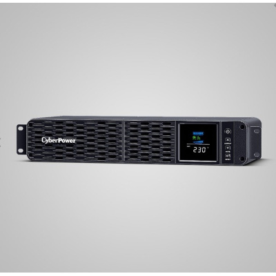 CyberPower Line-Interactive UPS 2000VA/1200W, 2U Pure Sine Wave