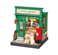 RoboTime Miniatura domečku Pošta