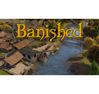 Banished (PC) klíč GOG