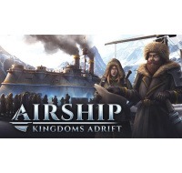 Airship: Kingdoms Adrift (PC) klíč Steam
