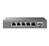 Grandstream GWN7700MP Unmanaged Network Switch 5 2,5Gb portů / 1 SFP+