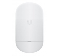 UBNT airMAX NanoStation 5AC Loco (NS-5ACL), bez PoE adaptéru [5GHz, 2x2MIMO, anténa 13dBi, Client/AP/Repeater, 802.11ac]