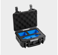 BW Outdoor Case Type 500 for Insta360 X3, black