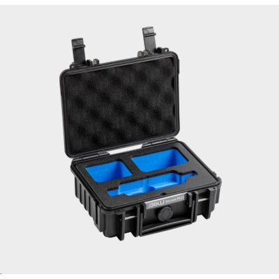 BW Outdoor Case Type 500 for Insta360 X3, black