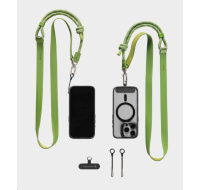 SmallRig 5301 FilMov Phone Shoulder Strap Green