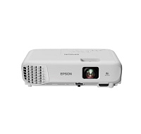 BAZAR - EPSON projektor EB-W53 - Poškozený obal (Komplet)