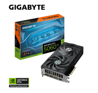 GIGABYTE VGA NVIDIA GeForce RTX 5060 Ti EAGLE OC 8G, 8G GDDR7, 3xDP, 1xHDMI
