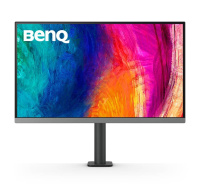 BENQ MT PD2706UA 27", IPS, 3840x2160, 250nit, 1200:1, 5 ms, HDMI, DP, USB-C, USB, Repro, Pivot