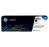 HP 825A Black LJ Toner Cart, CB390A (19,500 pages)