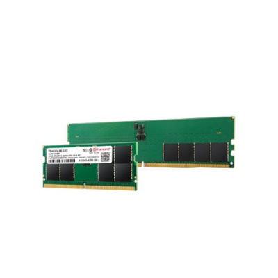 TRANSCEND DIMM DDR5 16GB 6400MT/s CL52, JetRam