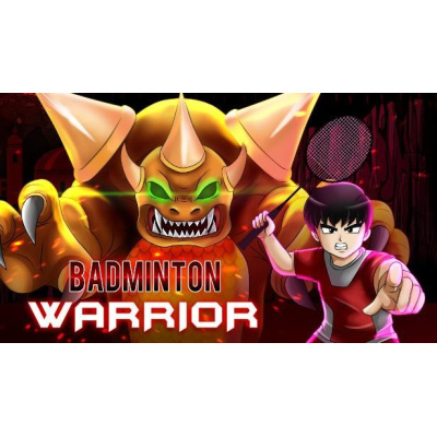 Badminton Warrior (PC) klíč Steam