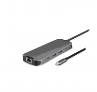 CHIEFTEC 9-in-1 USB Type-C Docking Station DSC-901