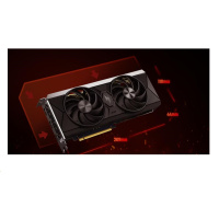 ACER Grafická karta Nitro Radeon RX 9060 XT OC,16GB,2.53 GHz