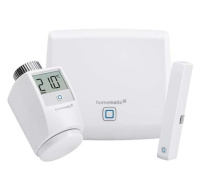 Homematic IP Startovací sada - Řízení vytápění Plus - HmIP-SK1