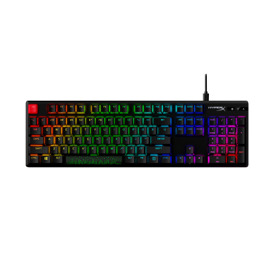 HyperX Alloy Origins PBT HX Blue Gaming Keyboard-US - Klávesnice