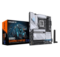 GIGABYTE MB Sc LGA1851 B860 GAMING X WIFI6E, Intel B860, 4xDDR5, 1xThunderbolt, 1xDP, 1xHDMI, WiFi, ATX