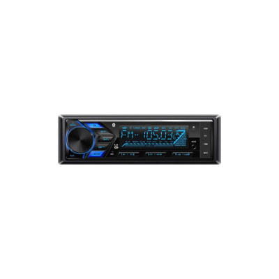 Orava Bluetooth autorádio, 4 x 25 W, WMA/MP3, AM/FM tuner