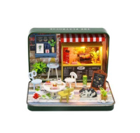 2Kids Toys miniatura domečku Letní divadlo