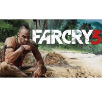 Far Cry 3 (PC) klíč Uplay