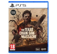 PS5 hra Texas Chain Saw Massacre