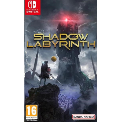 NS hra Shadow Labyrinth