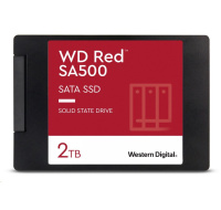 Bazar WD RED SSD 3D NAND WDS200T2R0A 2TB SATA/600, (R:560, W:530MB/s), 2.5" poškozen obal