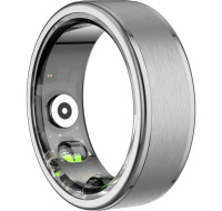 iGET Smart Ring R1 Silver vel. 9
