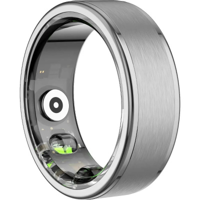 iGET Smart Ring R1 Silver vel. 9