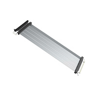 Cooler Master Riser Cable PCIe 5.0 x16, 300mm, bílá