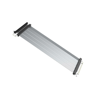 Cooler Master Riser Cable PCIe 5.0 x16, 300mm, bílá