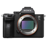 BAZAR - SONY Alpha 7 III fotoaparát, 24,3MPix - tělo eu - Poškozený obal (Komplet)