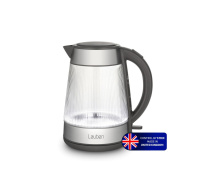 Lauben Glass Electric Kettle 17GG - Poškozený obal (Komplet)