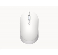 Mi Dual Mode Wireless Mouse Silent Edition (White)