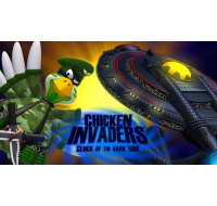 Chicken Invaders 5 (PC) klíč Steam