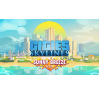 Cities: Skylines - Sunny Breeze Radio (PC) klíč Steam