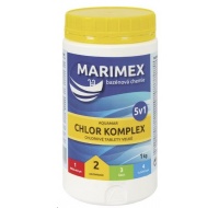 MARIMEX Chlor Komplex 5v1 1 kg