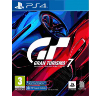 SONY PS4 hra Gran Turismo 7