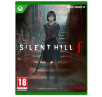 Xbox Series X hra Silent Hill