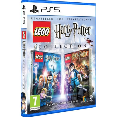 PS5 hra Lego Harry Potter Collection