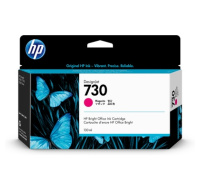 HP 730 130-ml Magenta Ink Cartridge