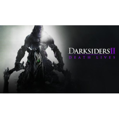 Darksiders II (PC) PL DIGITAL