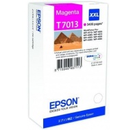 EPSON Ink bar WorkForce-4000/4500 - Magenta XXL - (34,2 ml) (3.400 str.)