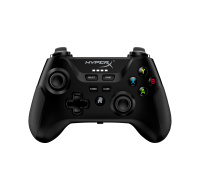 HyperX Clutch - Wireless Gaming Controller (Black) - Mobile-PC (HCRC1-D-BK/G) - Mobile Accessories