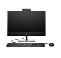 HP AIO ProOne 440G9 23.8NT i3-14100T, 1x8GB, 512GB M.2, Intel HD DP+HDMI IN, WiFi 6+BT, usb kl. myš, 120W,FDOS,3y onsite