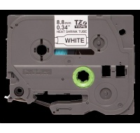 BROTHER smršťovací bužírka - HSE-221 pro modely E300VP H300 H500 E550 P700 P750 D800 P900 P950 8.8mm wide, 1.5m long