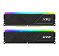 ADATA XPG DIMM DDR4 16GB (Kit of 2) 3200MHz CL16 RGB SPECTRIX D35G