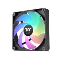 THERMAL TAKE Ventilátor CT120 ARGB 2-Pack, 2x120mm, černá